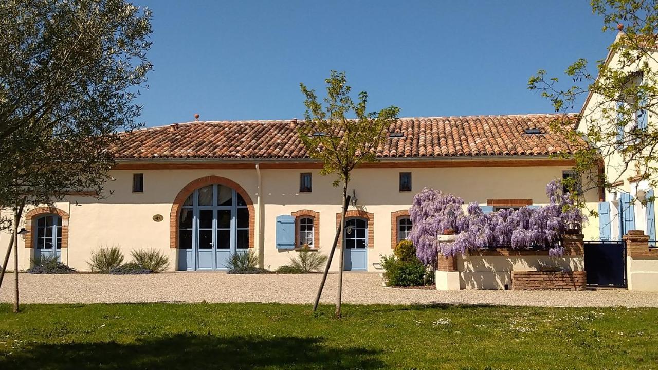 Le Clos Du Cedre Launac Kültér fotó