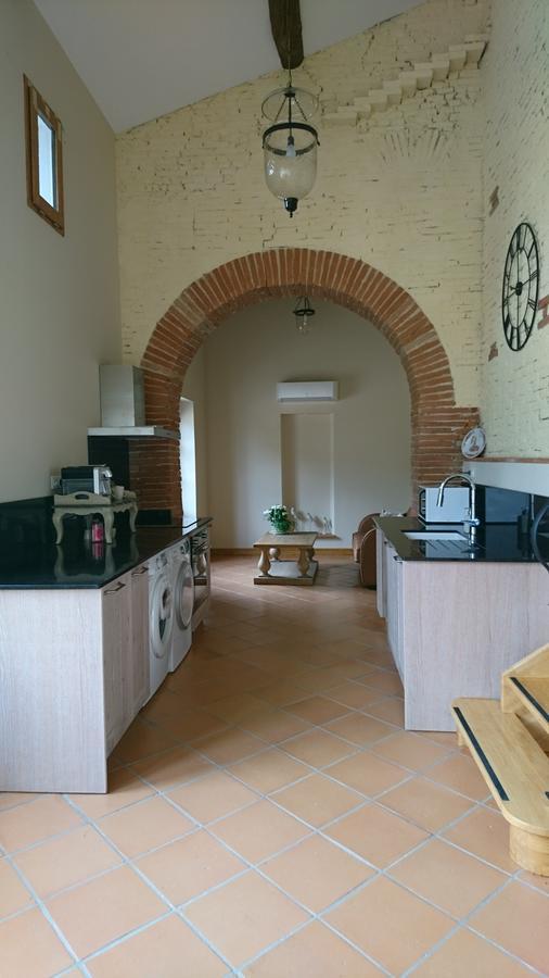 Le Clos Du Cedre Launac Kültér fotó