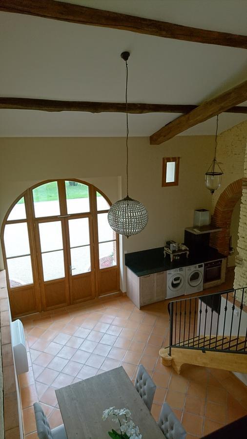 Le Clos Du Cedre Launac Kültér fotó